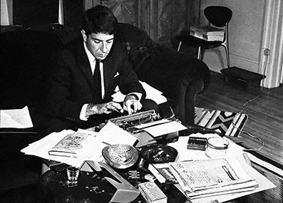 Leonard Cohen